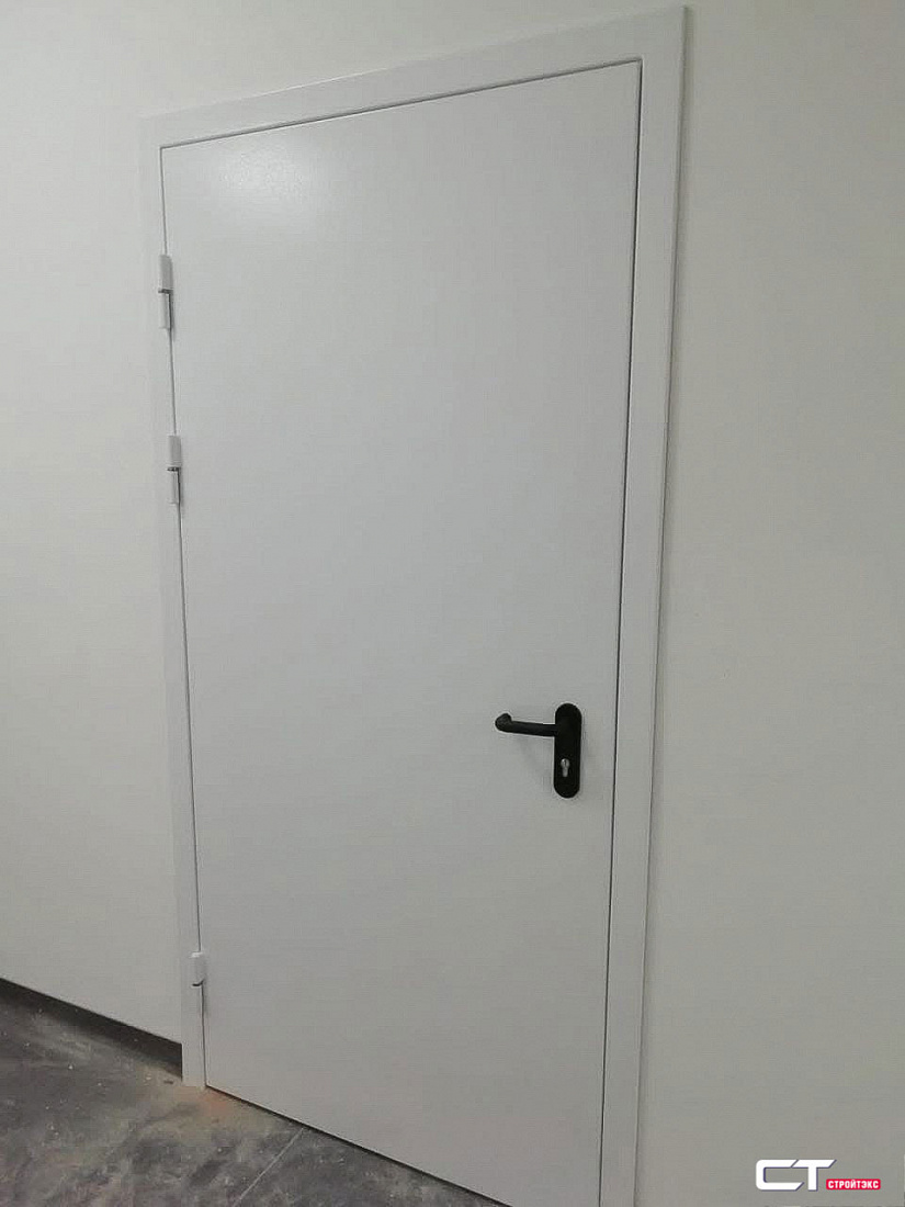 Дверь металлическая рентгенозащитная 2,5 Pb