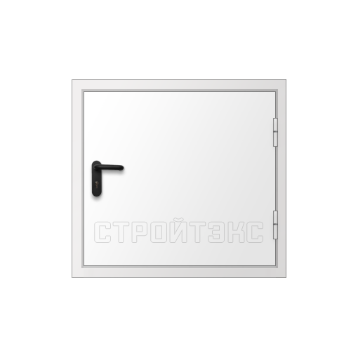 Люк металлический технический 800х800мм