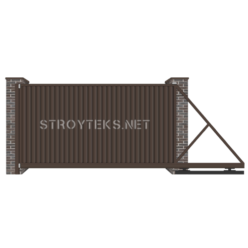 Откатные уличные